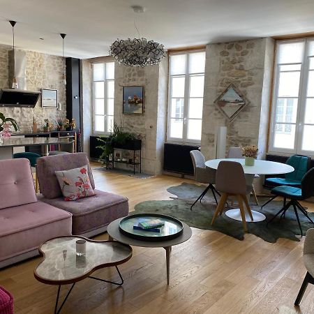 Le Saint-Claude, Appt Au Coeur De Ville La Rochelle  Zewnętrze zdjęcie