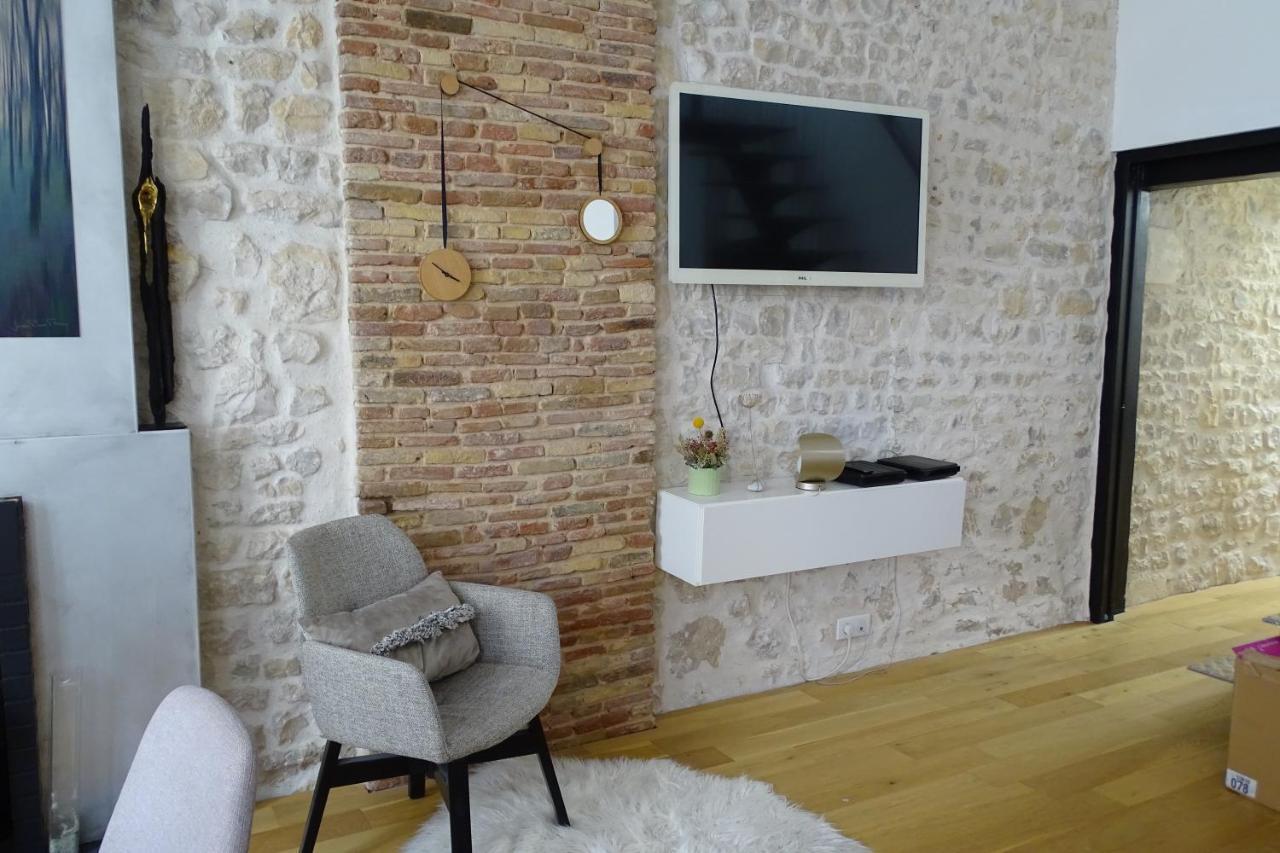 Le Saint-Claude, Appt Au Coeur De Ville La Rochelle  Zewnętrze zdjęcie