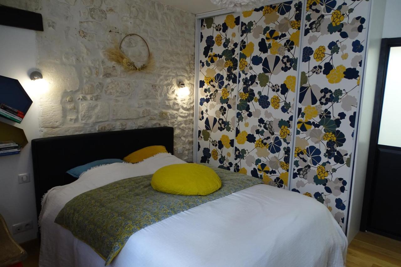 Le Saint-Claude, Appt Au Coeur De Ville La Rochelle  Zewnętrze zdjęcie
