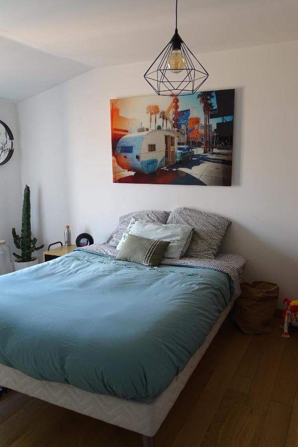 Le Saint-Claude, Appt Au Coeur De Ville La Rochelle  Zewnętrze zdjęcie