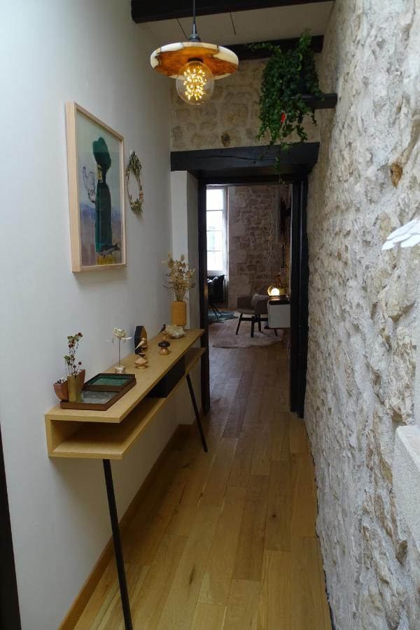 Le Saint-Claude, Appt Au Coeur De Ville La Rochelle  Zewnętrze zdjęcie
