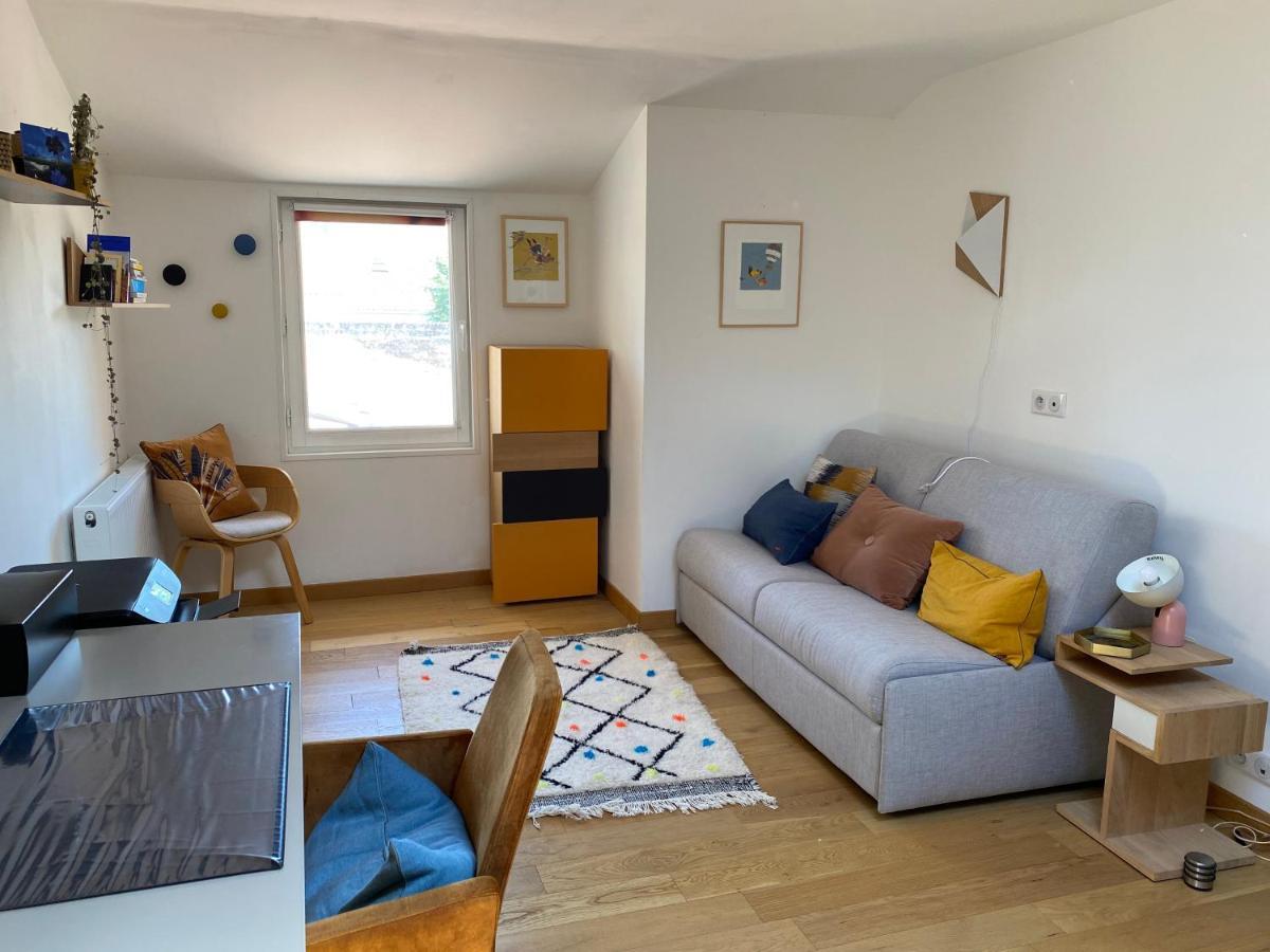 Le Saint-Claude, Appt Au Coeur De Ville La Rochelle  Zewnętrze zdjęcie